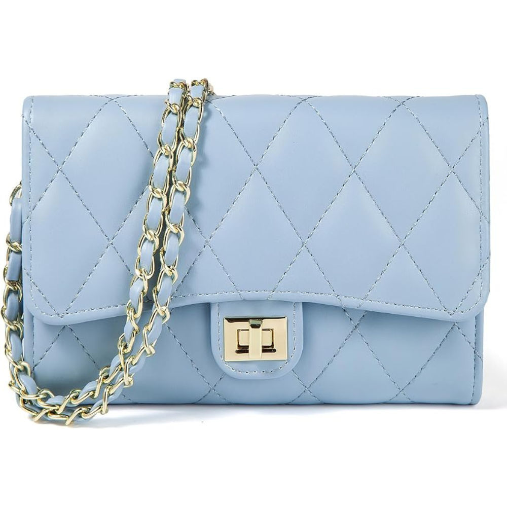 Convertible Crossbody Backpack for Women – Trendy Multi-Way Shoulder Bag