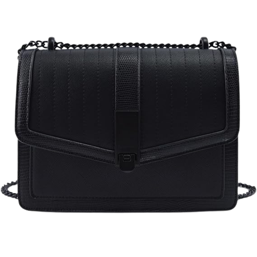Women's Small Crossbody Bag – Compact Shoulder Purse with Adjustable Strap