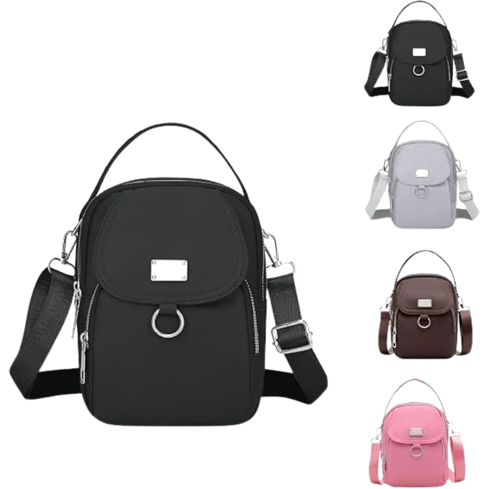 Crossbody Bag for Women – Adjustable Shoulder Purse & Everyday Handbag