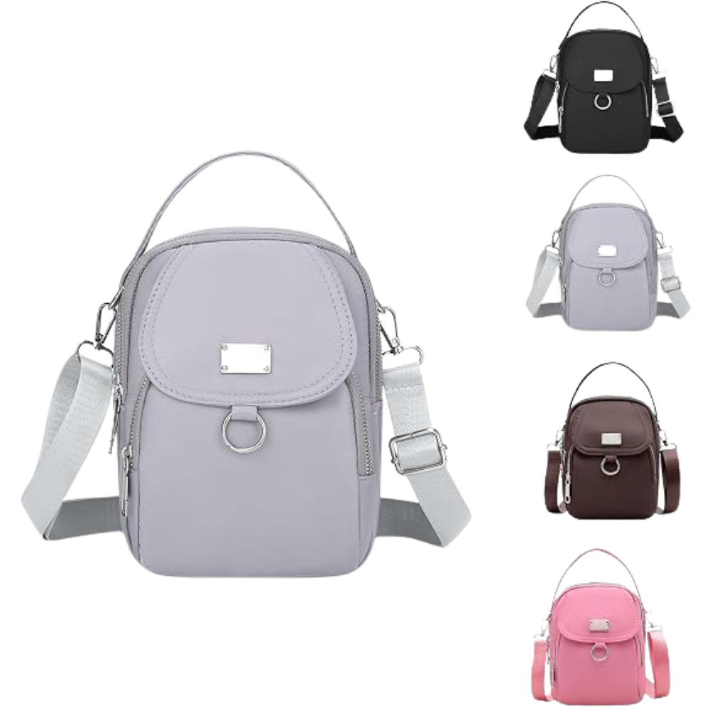 Crossbody Bag for Women – Adjustable Shoulder Purse & Everyday Handbag