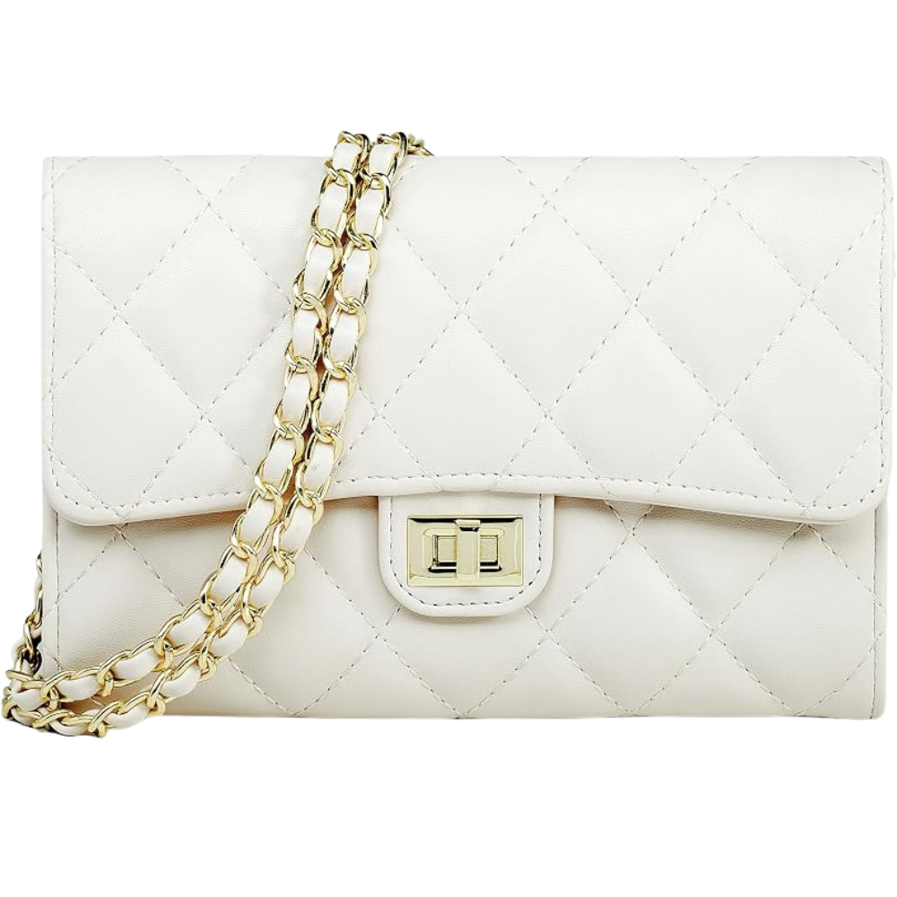 Convertible Crossbody Backpack for Women – Trendy Multi-Way Shoulder Bag