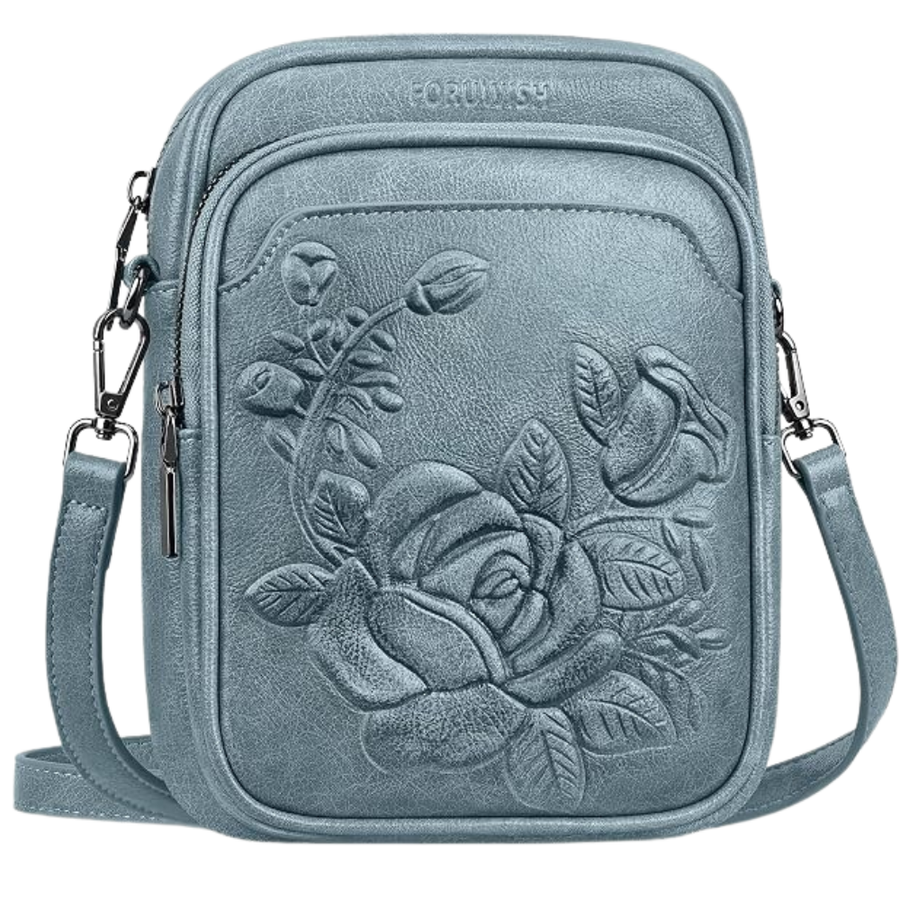 Women's Crossbody Bag with Adjustable Strap – Stylish Shoulder Handbag for Shopping & Everyday Use