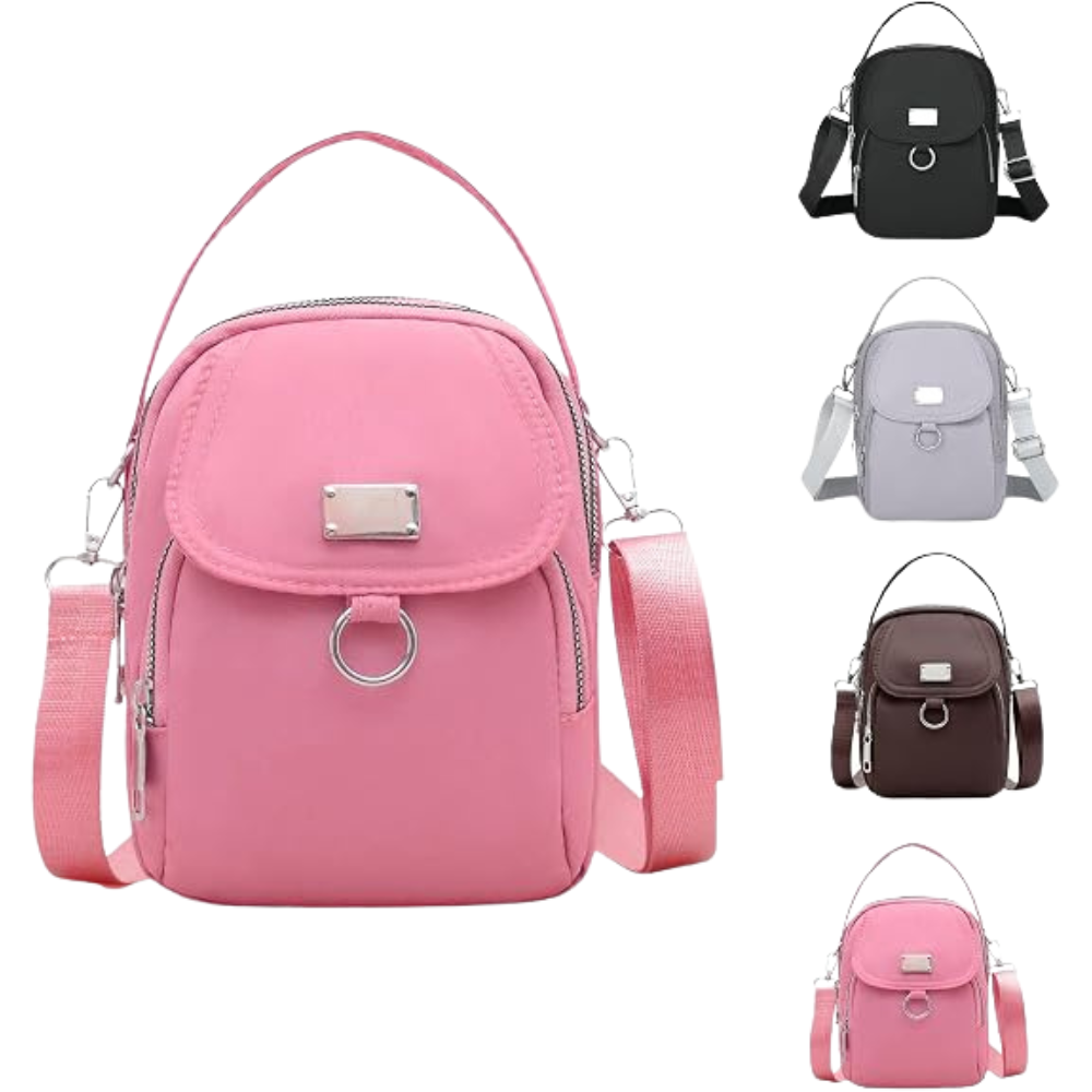 Crossbody Bag for Women – Adjustable Shoulder Purse & Everyday Handbag