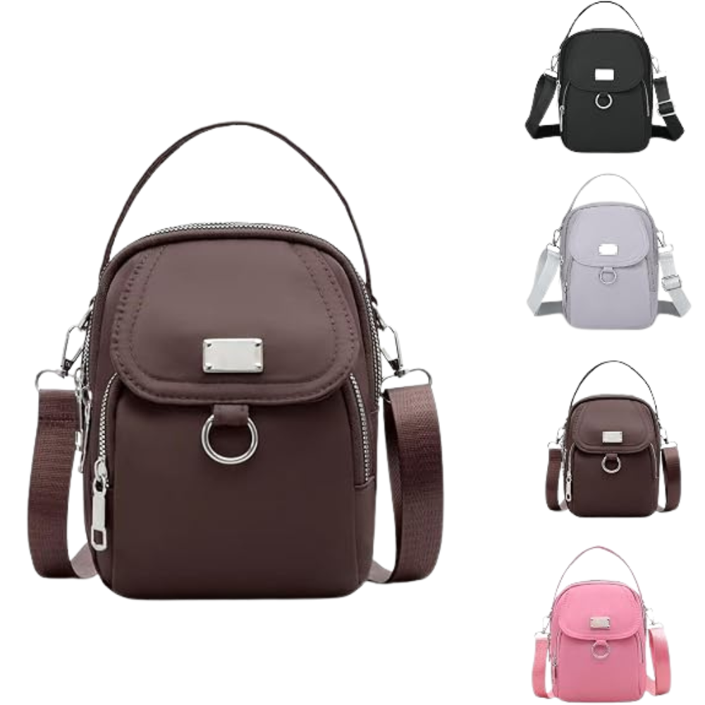 Crossbody Bag for Women – Adjustable Shoulder Purse & Everyday Handbag