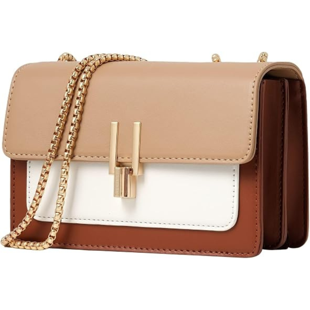 Crossbody Bag for Women – Stylish Shoulder Handbag with Adjustable Strap