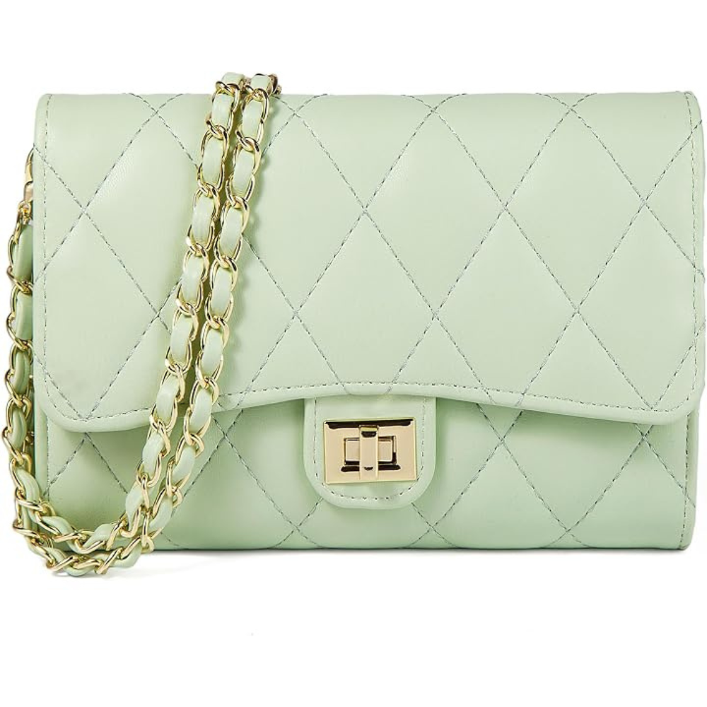 Convertible Crossbody Backpack for Women – Trendy Multi-Way Shoulder Bag