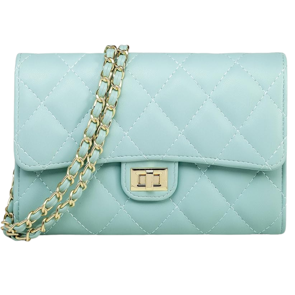 Convertible Crossbody Backpack for Women – Trendy Multi-Way Shoulder Bag