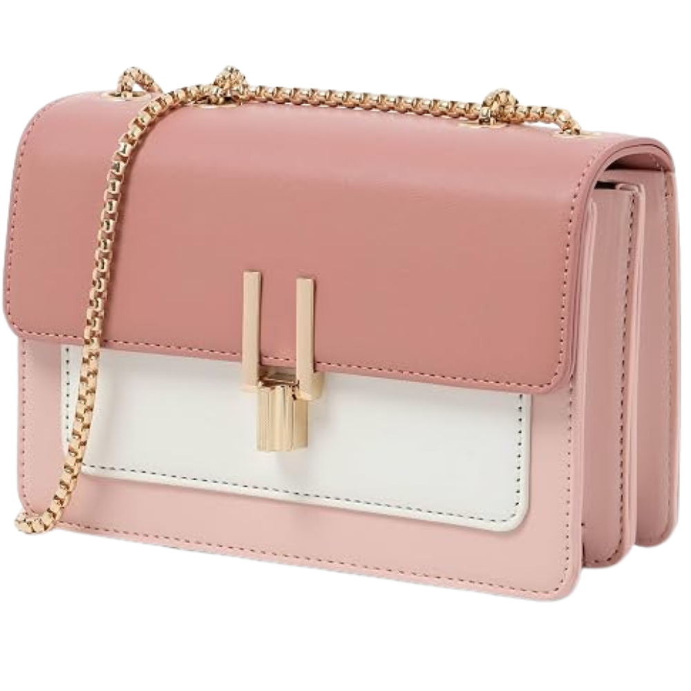 Crossbody Bag for Women – Stylish Shoulder Handbag with Adjustable Strap