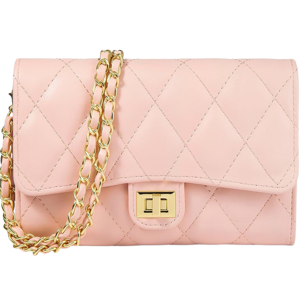 Convertible Crossbody Backpack for Women – Trendy Multi-Way Shoulder Bag