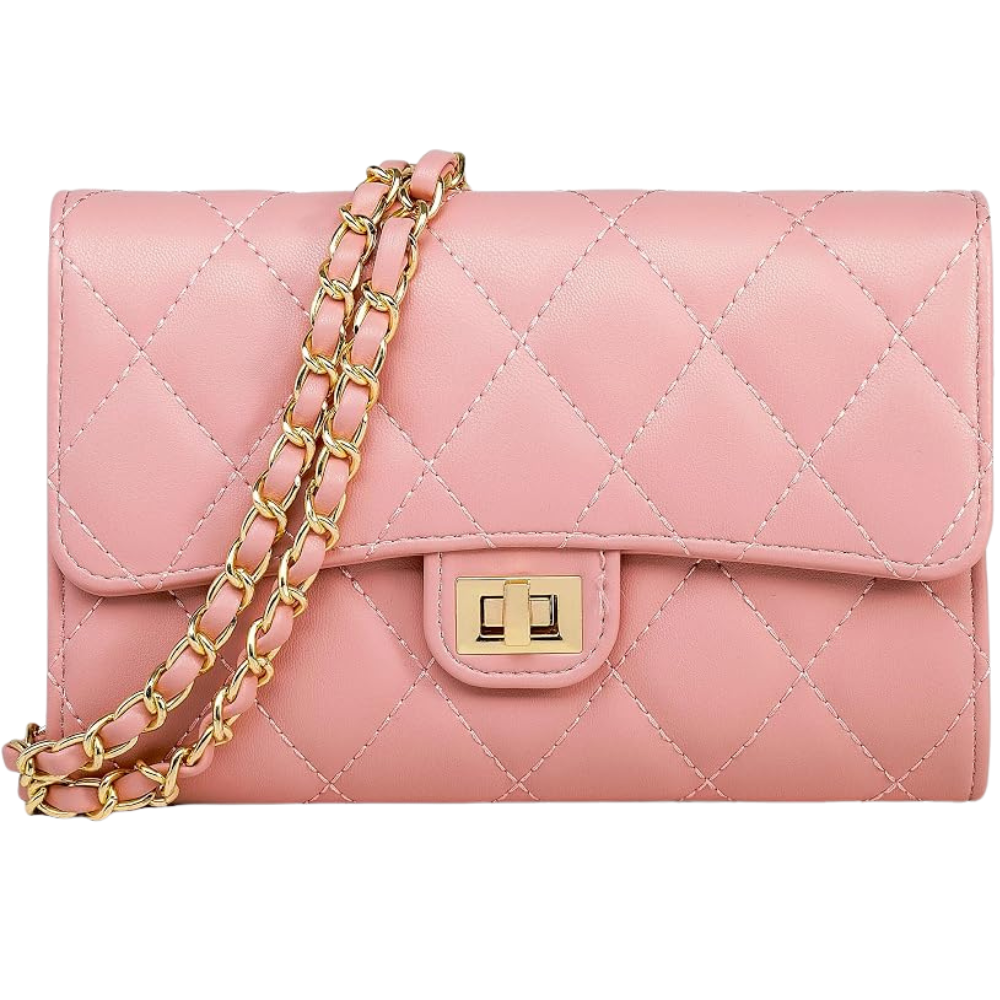 Convertible Crossbody Backpack for Women – Trendy Multi-Way Shoulder Bag