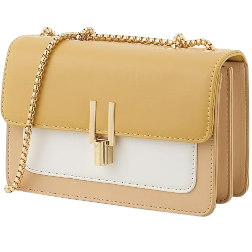 Crossbody Bag for Women – Stylish Shoulder Handbag with Adjustable Strap