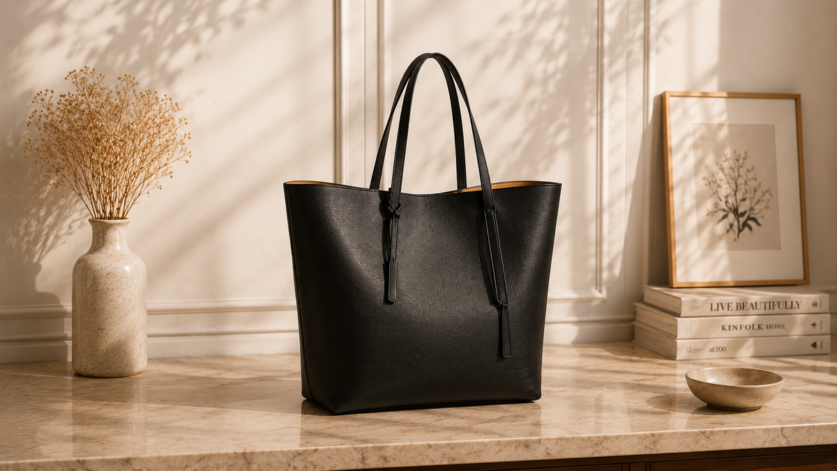 Spacious Totes For Every Day