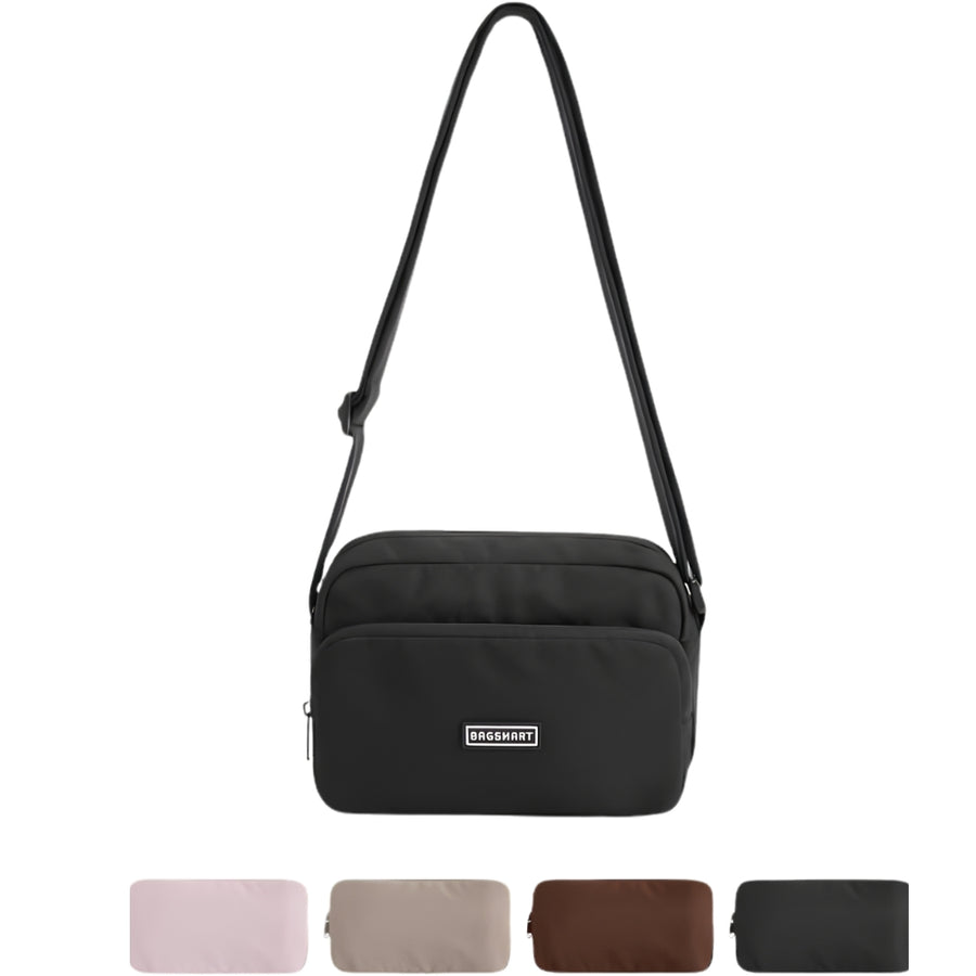Foldable Crossbody Bag for Women – Lightweight Travel Purse