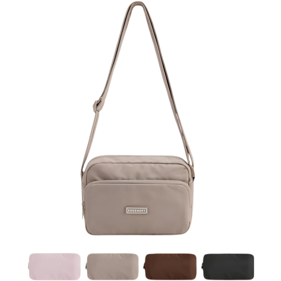 Foldable Crossbody Bag for Women – Lightweight Travel Purse